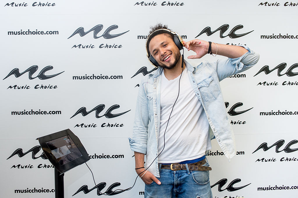 Anthony Flammia Visits Music Choice