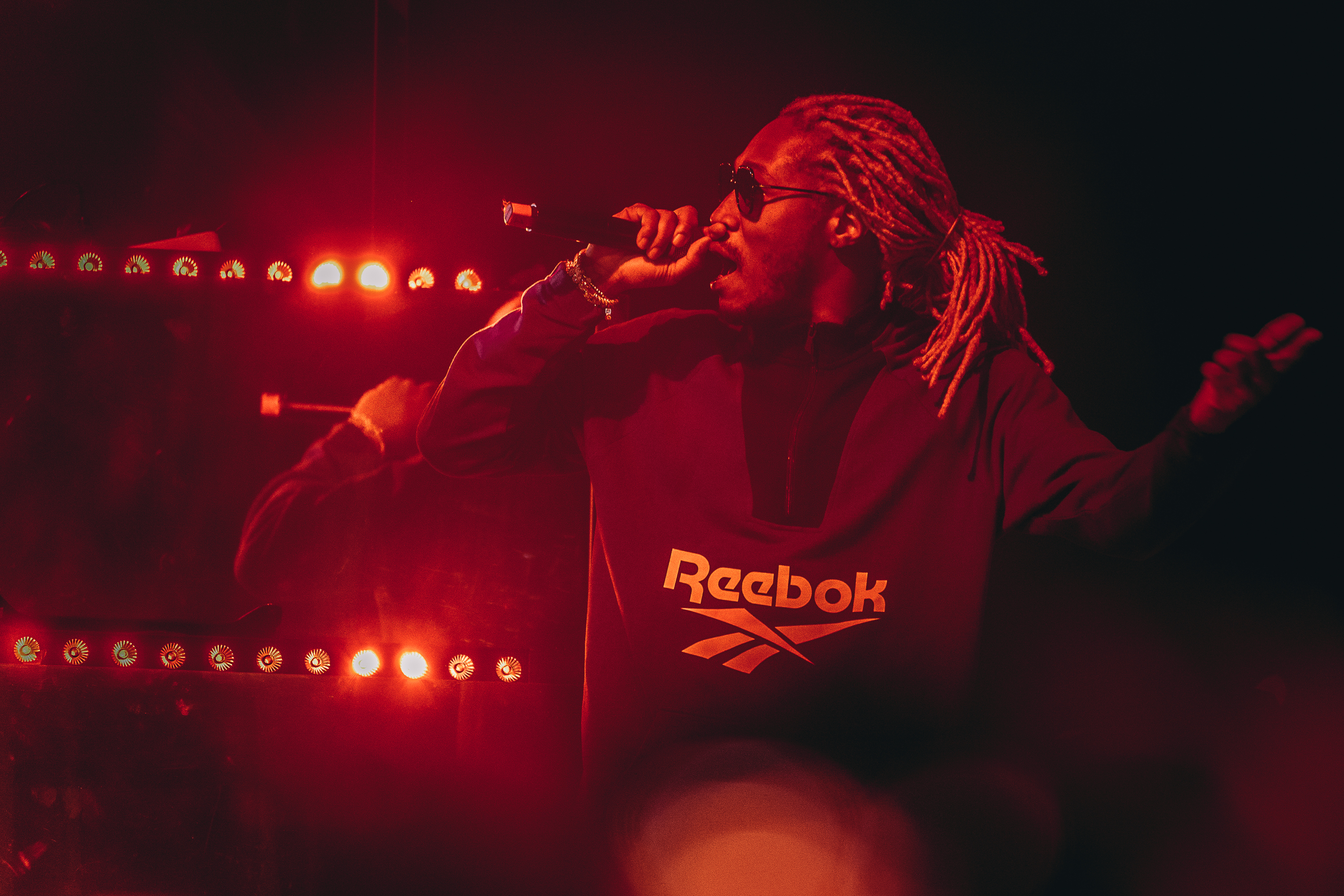 Future x Reebok In Moscow