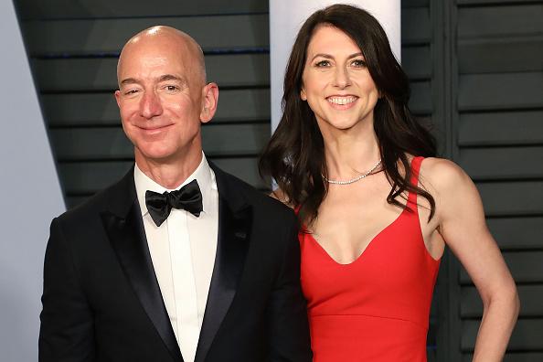 Jeff Bezos