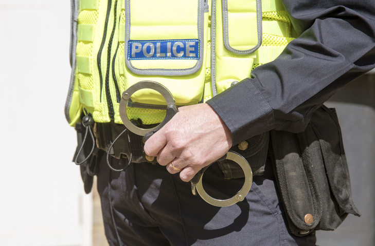 #JusticeForLucca Teen Gets Brutally Pepper Sprayed And Beaten By Cop In Graphic Video