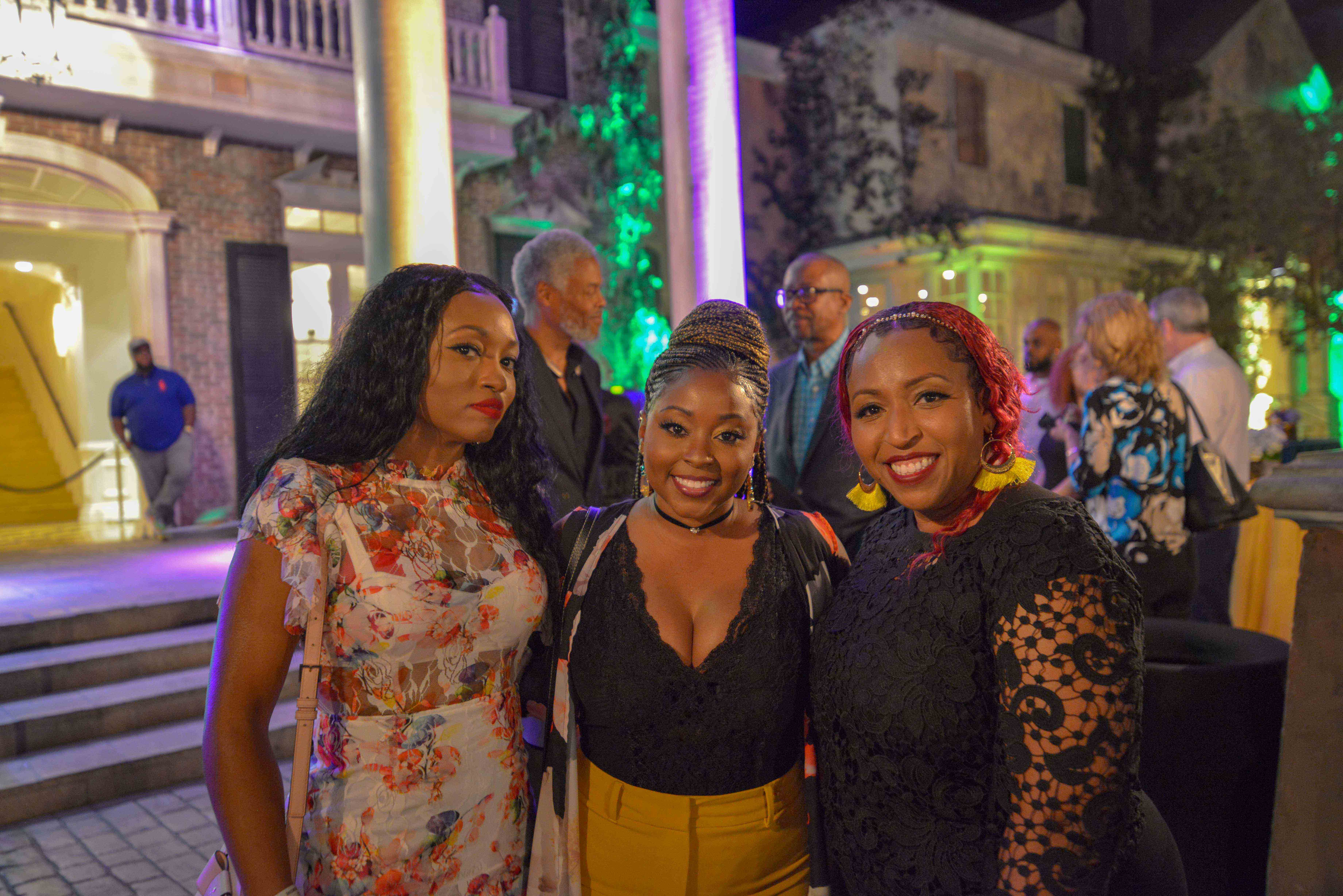 2019 Bronner Bros. Spring Show in New Orleans