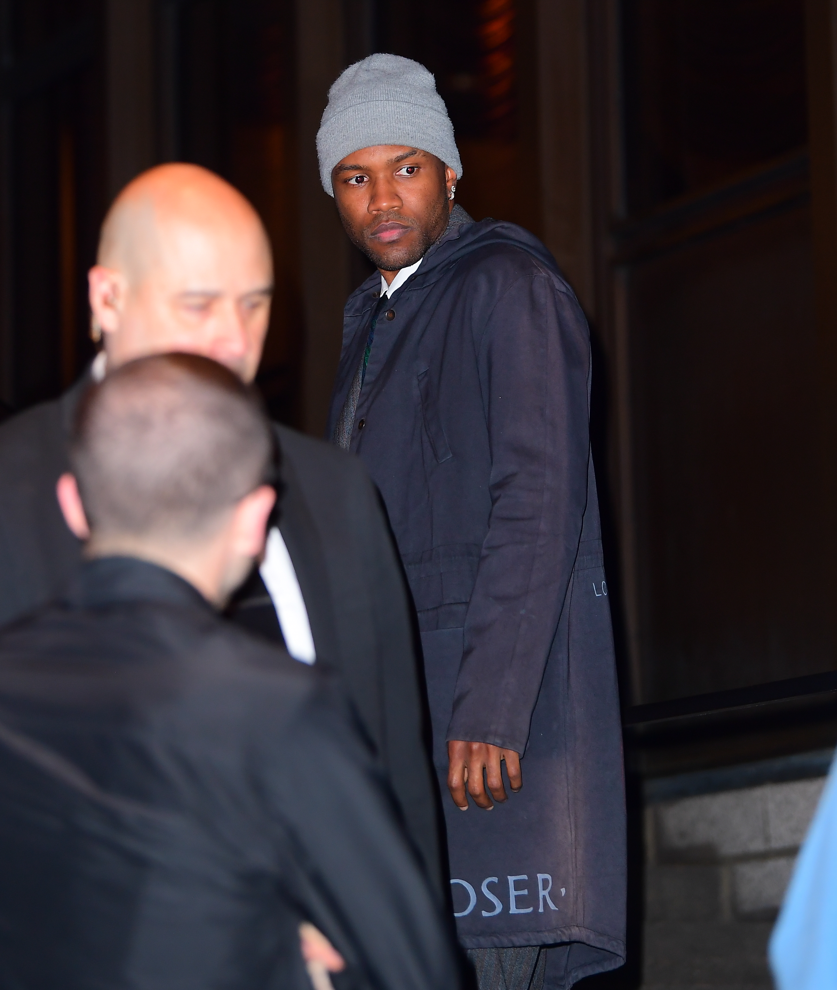Marc Jacobs and Char Defrancesco Wedding Reception