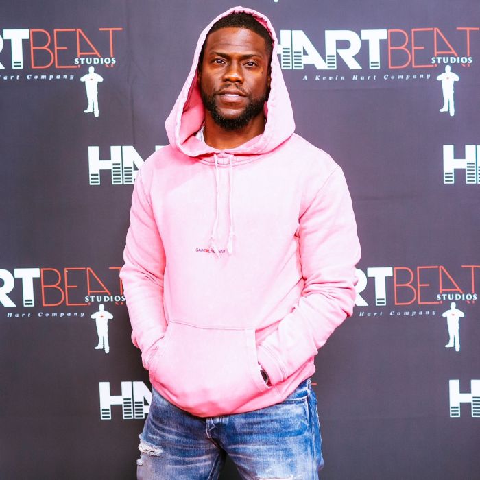 Kevin Hart Injured