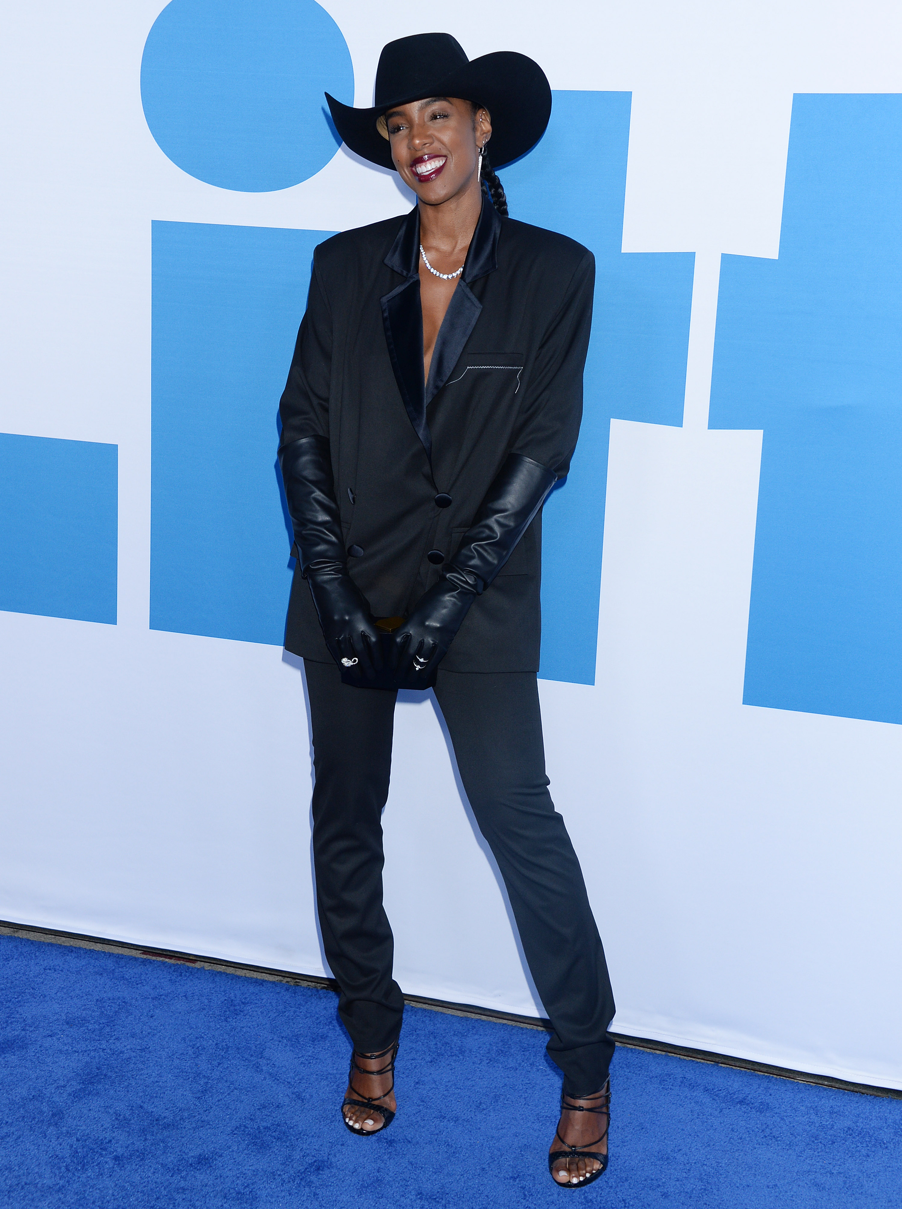 Kelly Rowland LITTLE Los Angeles Premiere