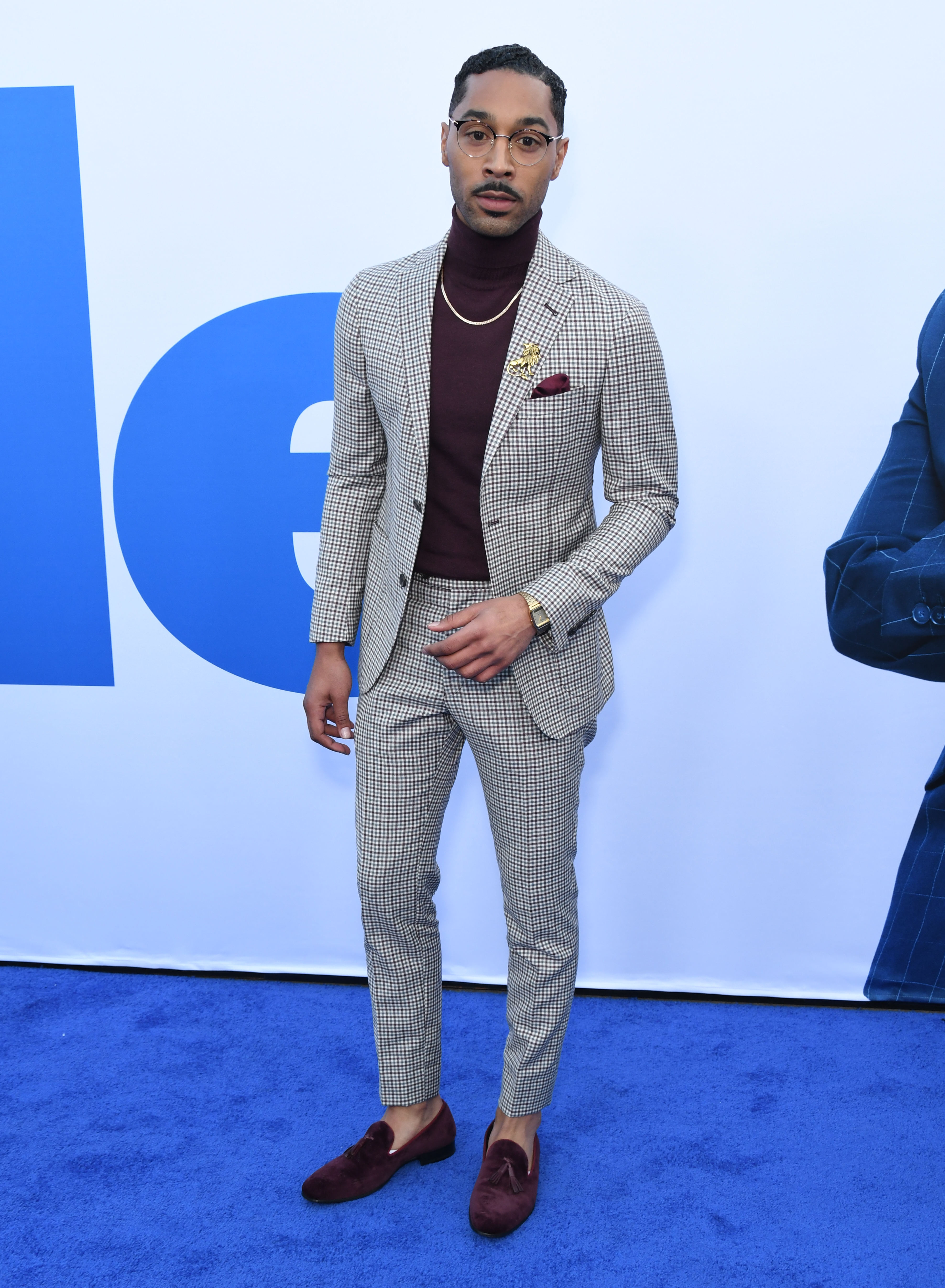 Tone Bell LITTLE Los Angeles Premiere