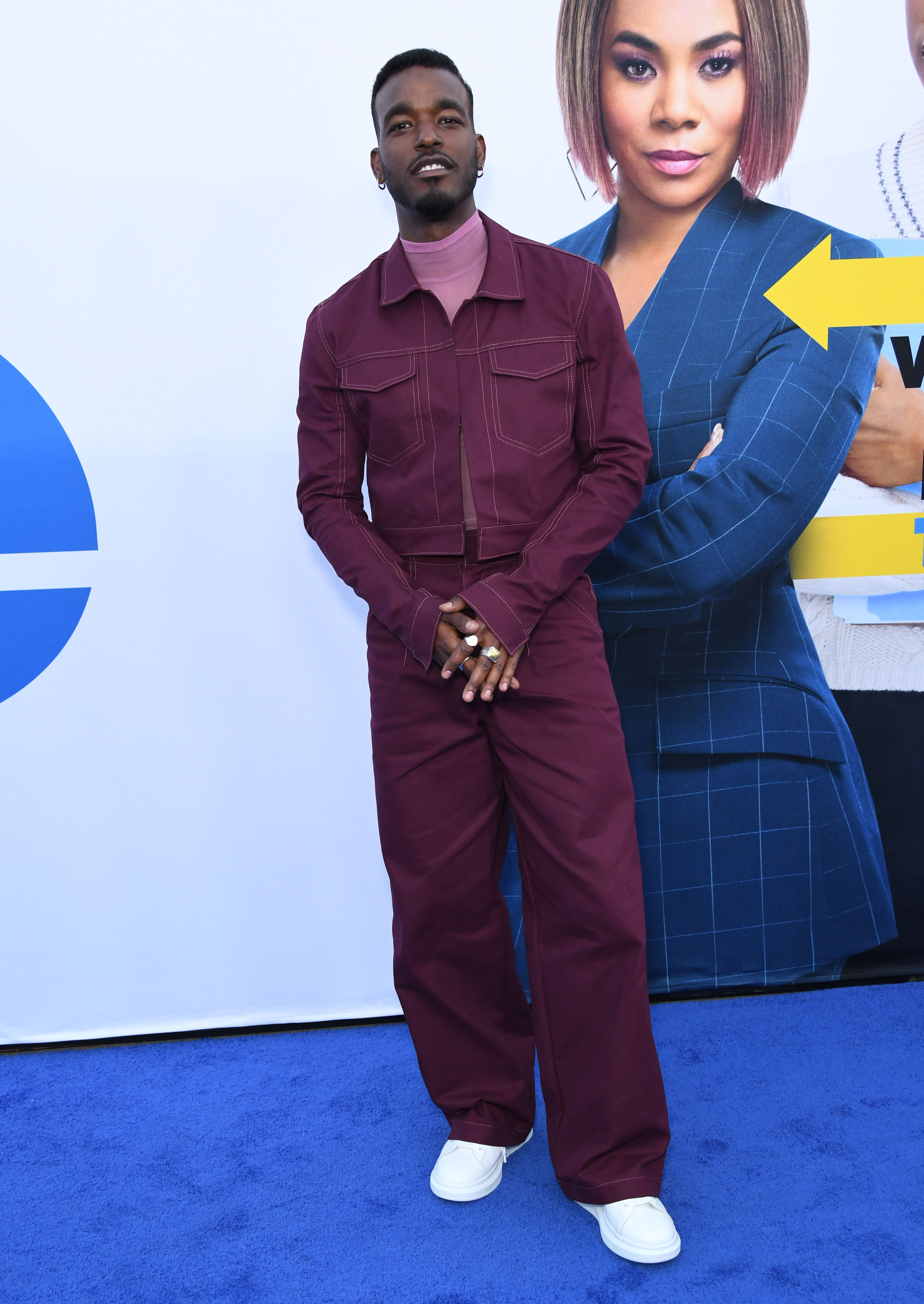 Luke James LITTLE Los Angeles Premiere