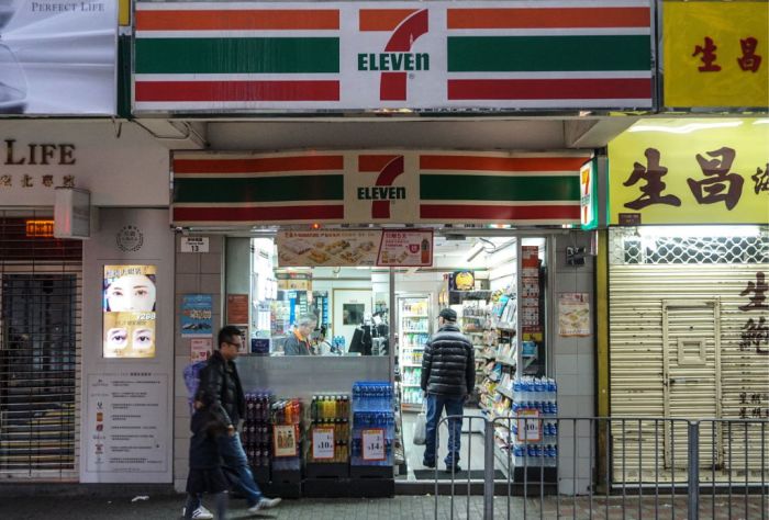 Hong Kong, China in pictures
