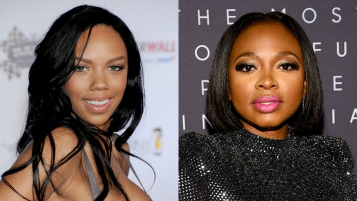 Naturi Naughton, Keily Williams Beef
