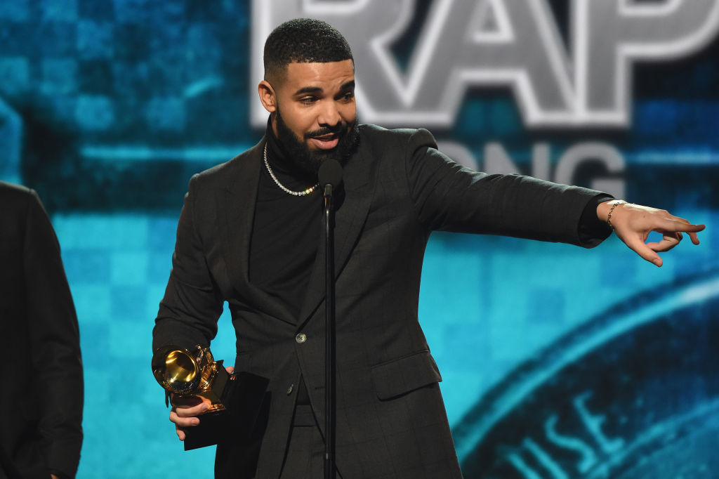 61st Annual GRAMMY Awards - Inside