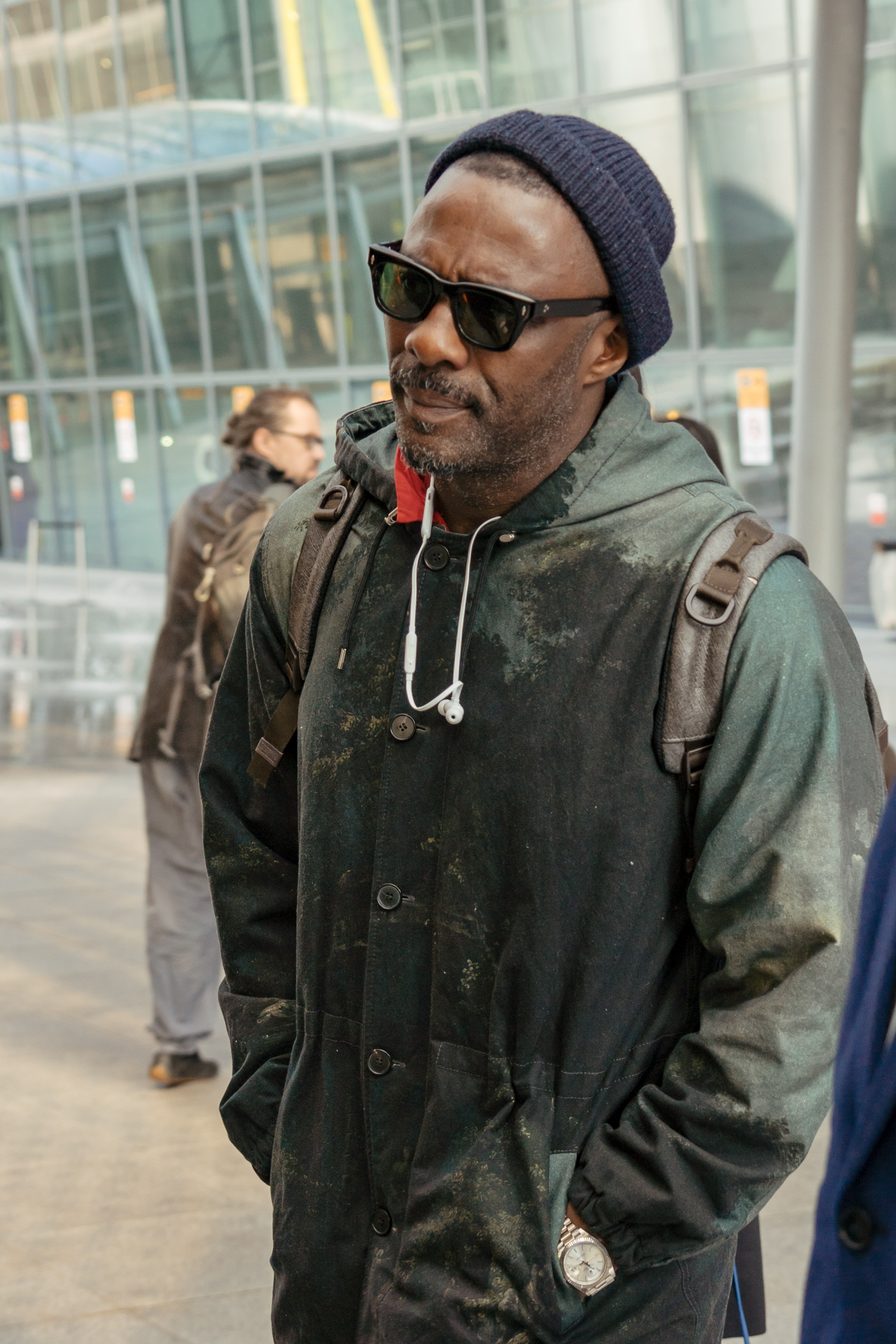 Idris Elba Sabrina Dhowre