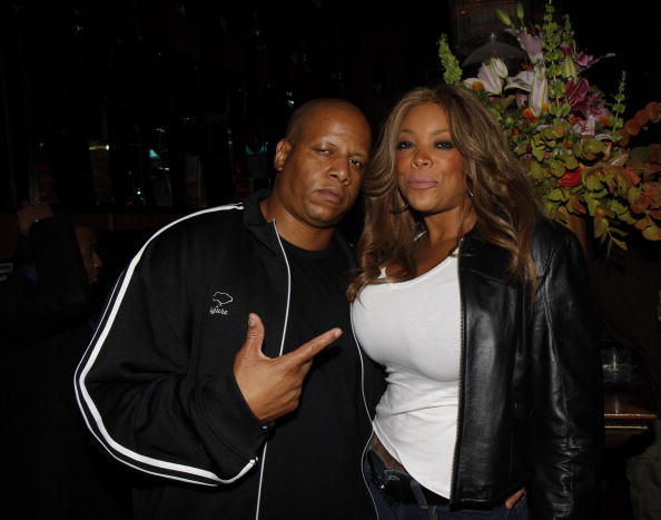 Kevin Hunter Wendy Williams