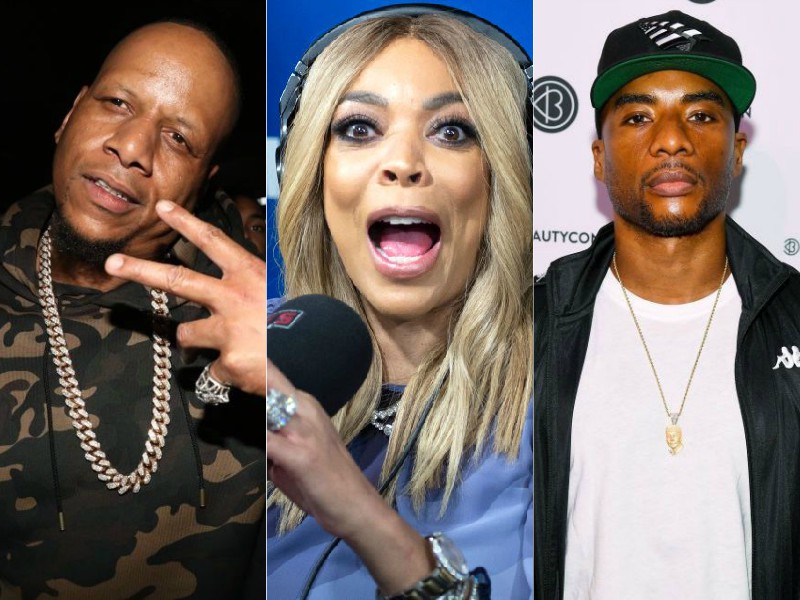 Wendy Williams Charlamagne Tha God Kevin Hunter