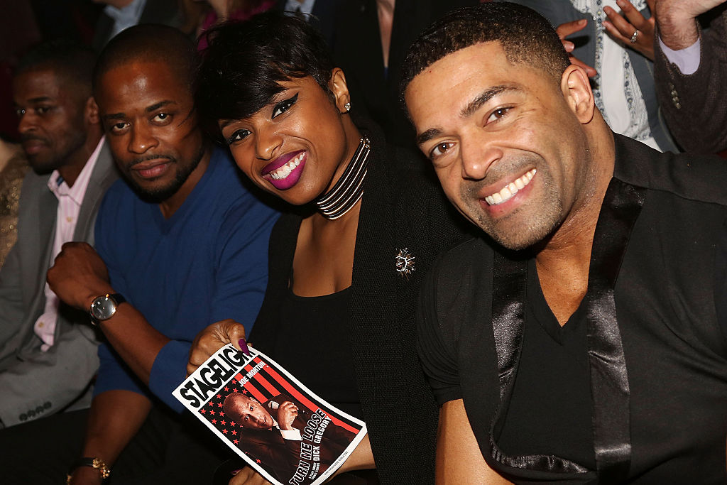 'Turn Me Loose' Opening Night