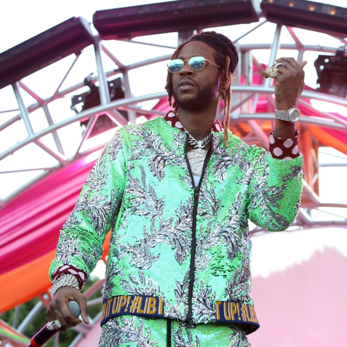 REVOLVE Festival Getty