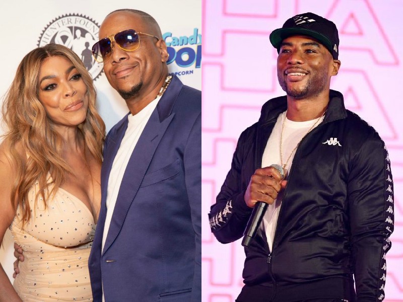 Charlamagne Tha God Wendy Williams Kelvin Hunter
