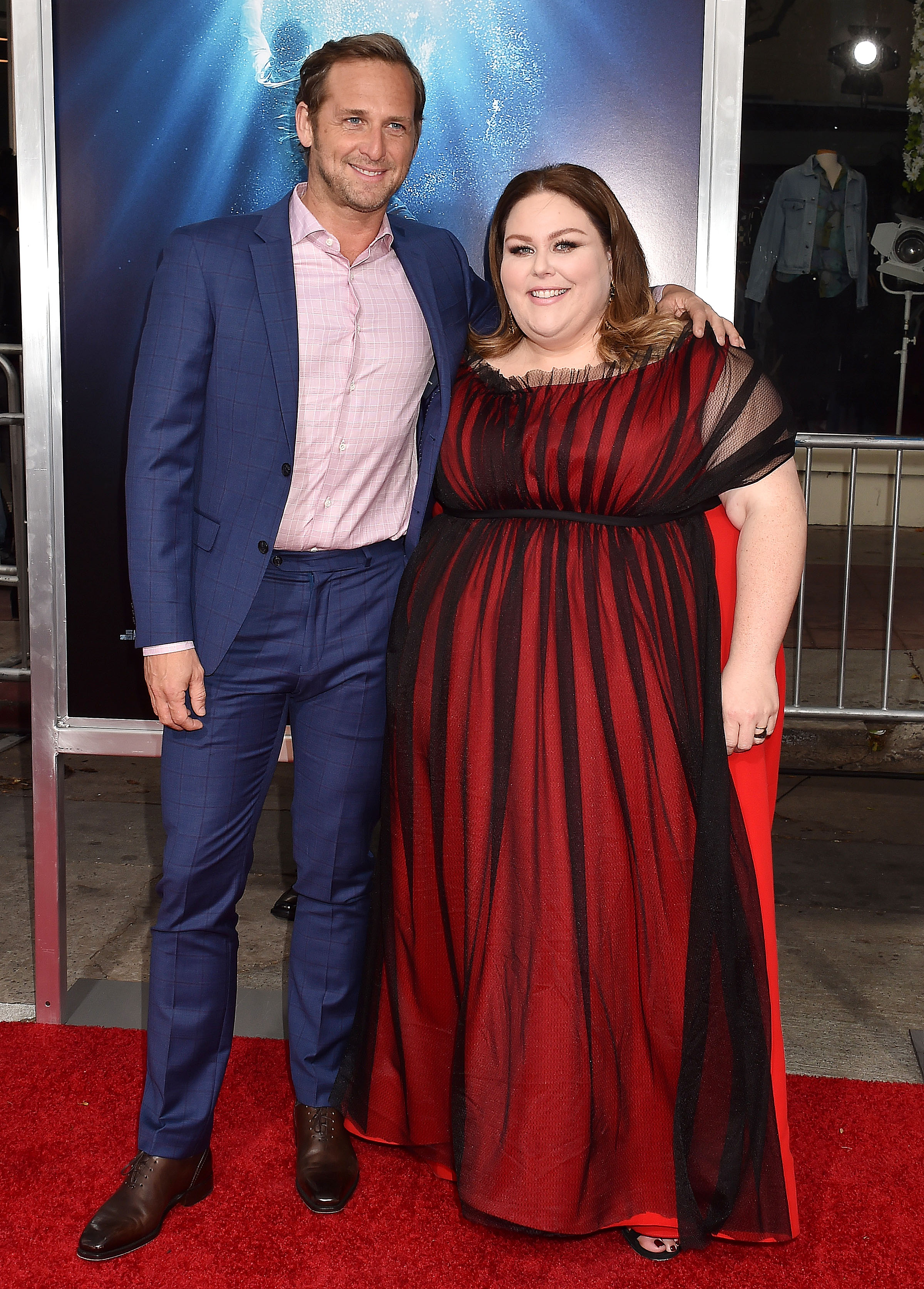 Chrissy Metz and Josh Lucas