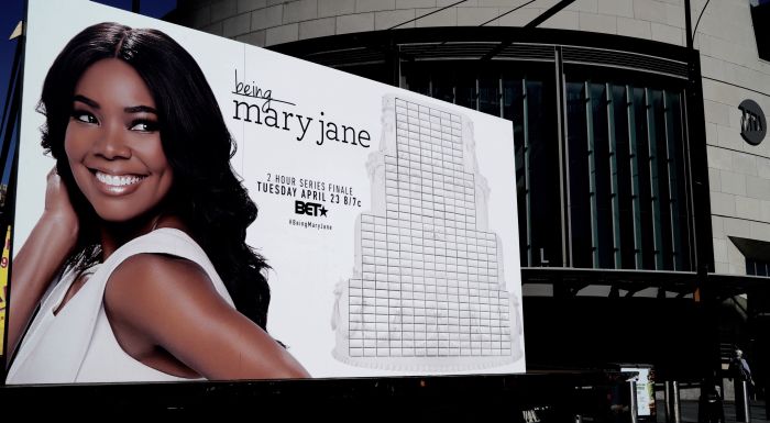Being Mary Jane - Gabriel Union / Ayesha Curry