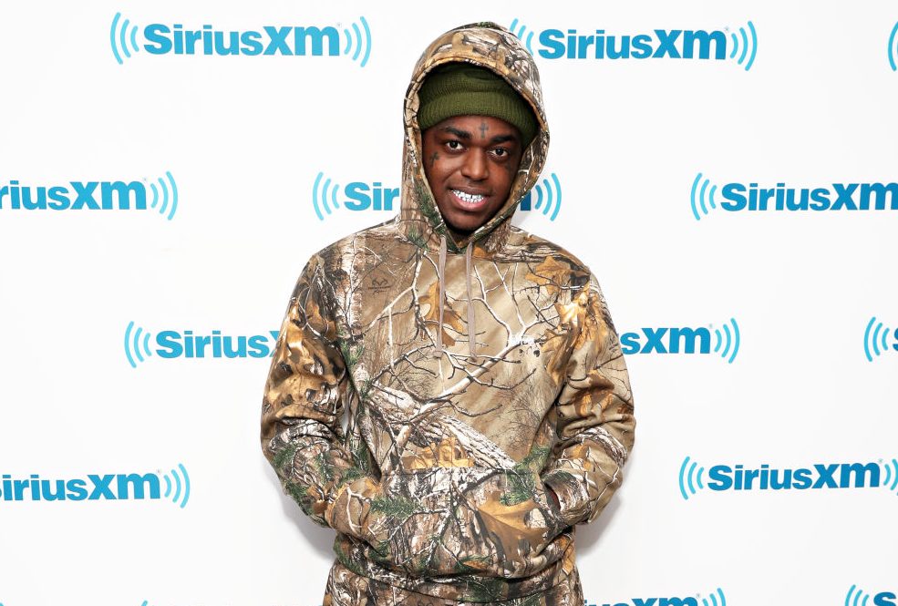Celebrities Visit SiriusXM - December 13, 2018