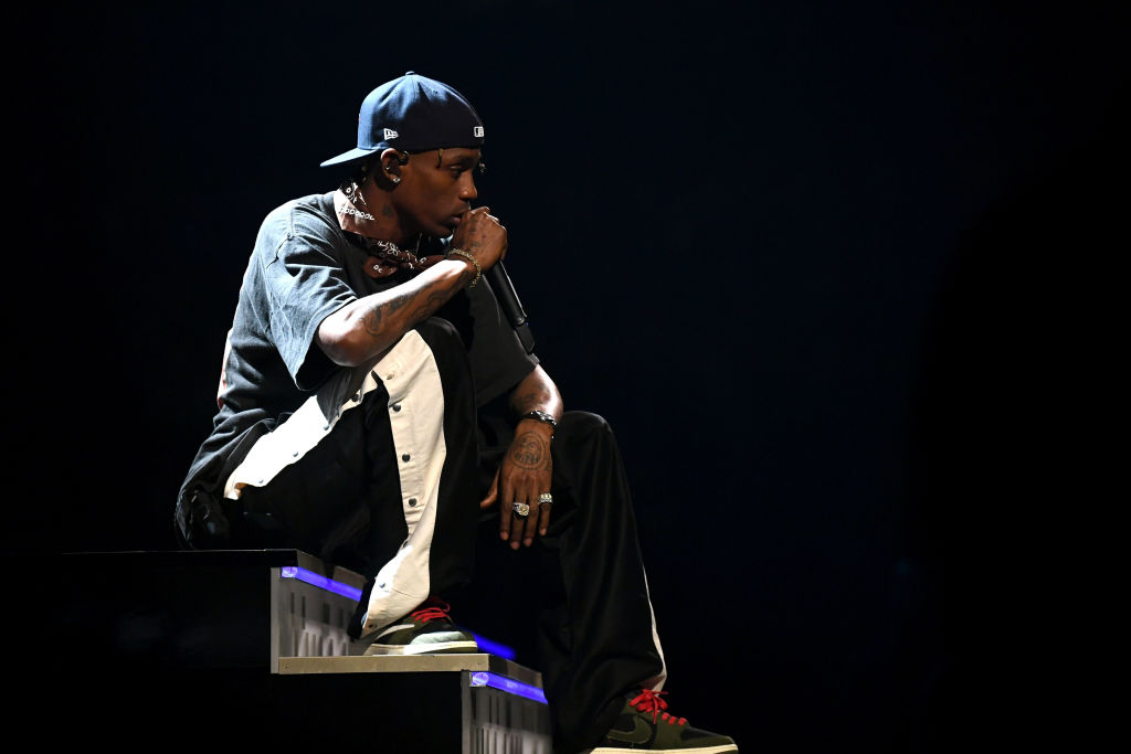 61st Annual GRAMMY Awards - Inside