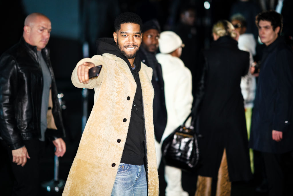 Celebrity Sightings - Paris Fashion Week - Menswear F/W 2019-2020 : Day Four