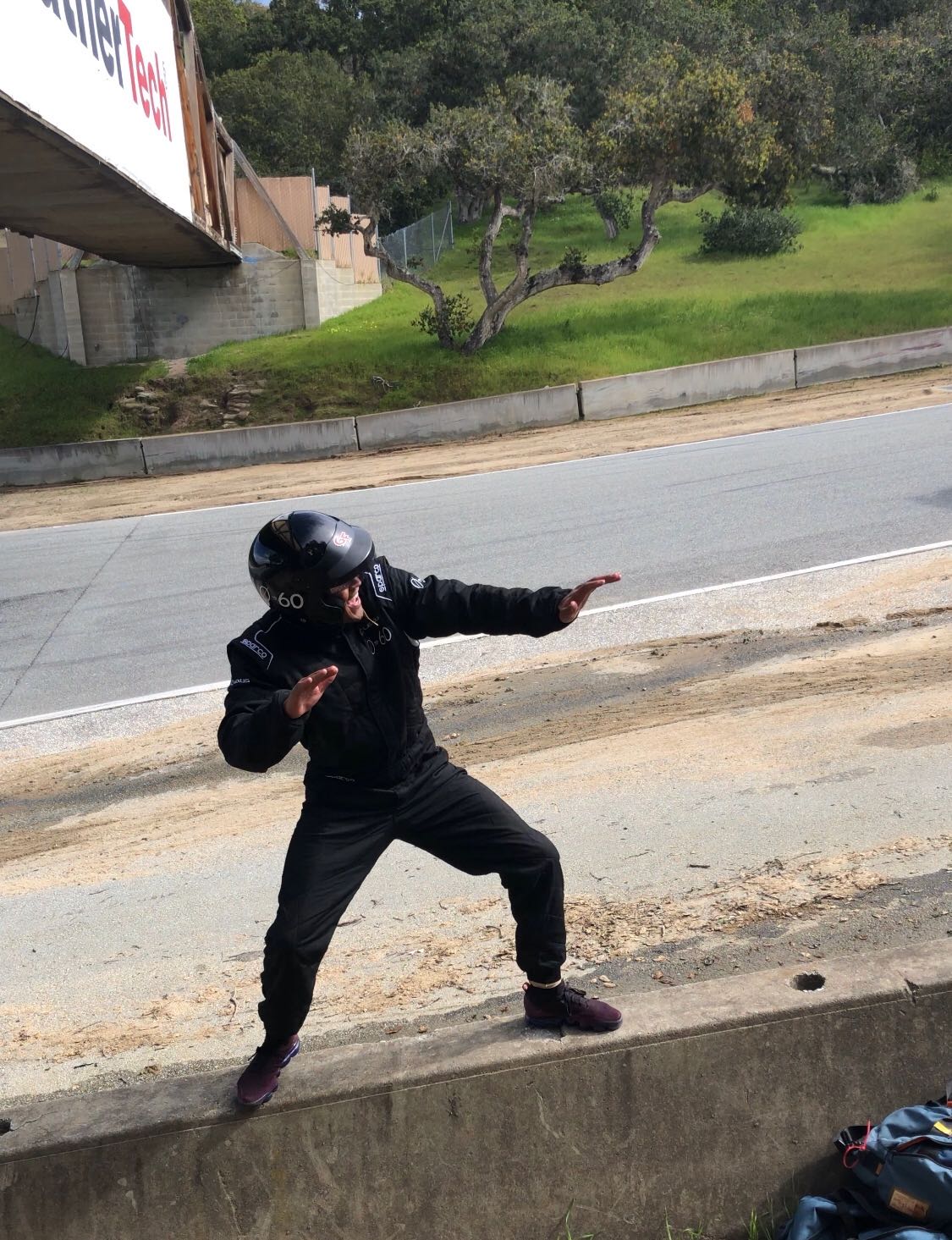 Curtis Hamilton Lexus 0 to 60