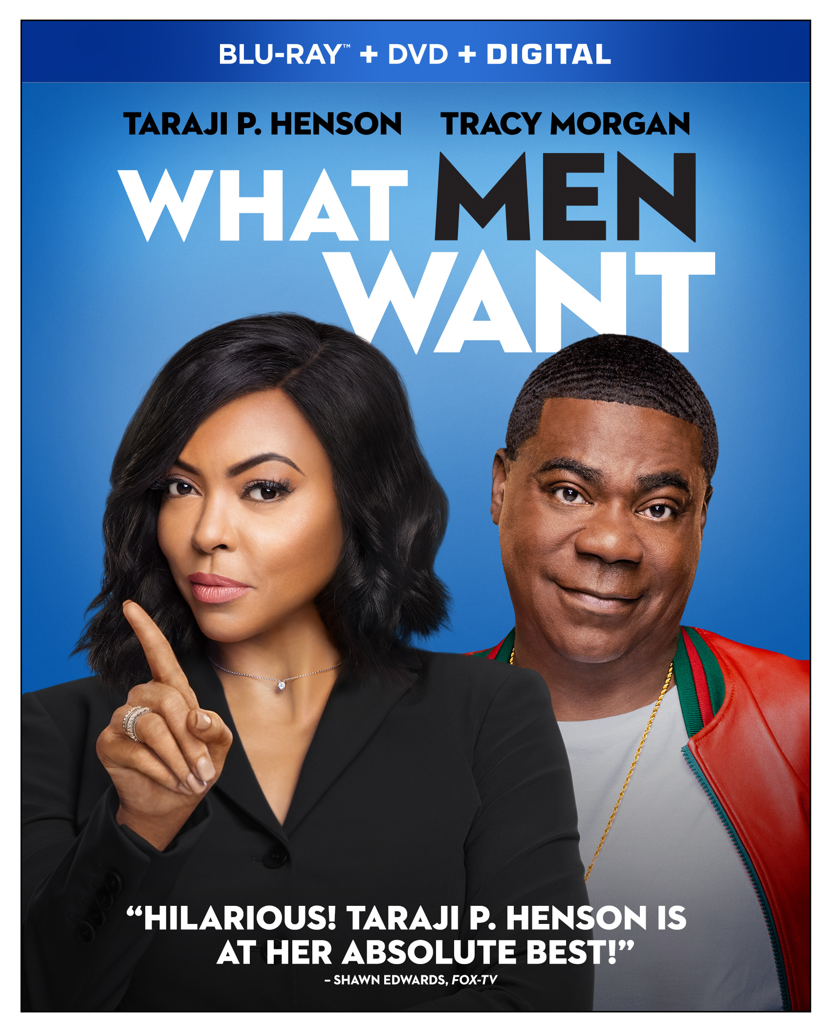 What Men Want key art