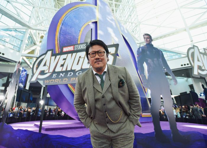 Avengers: Endgame world premiere