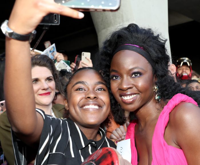 Avengers: Endgame world premiere