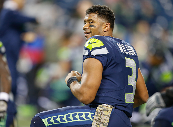 Russell Wilson