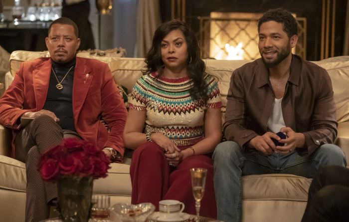 Empire still
