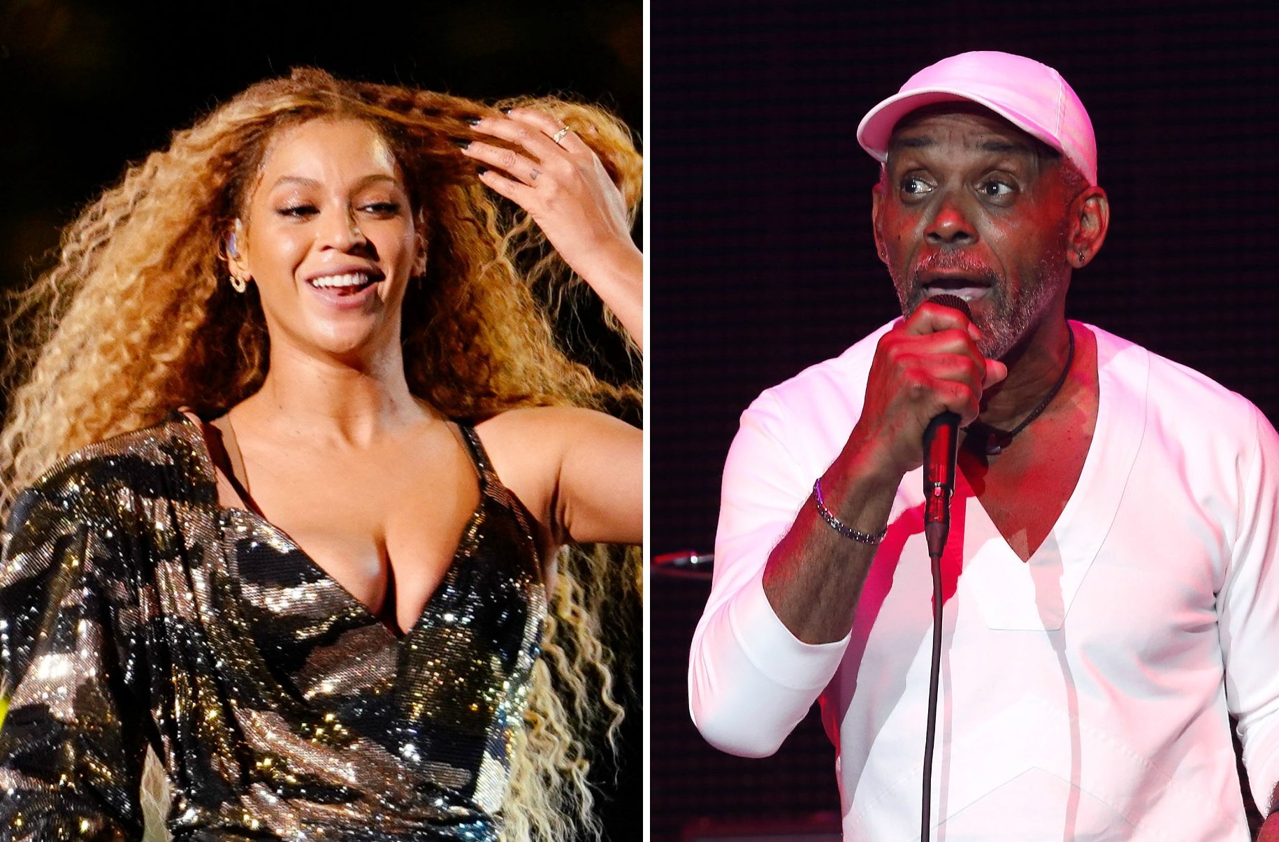 Frankie Beverly Reacts To Beyoncé Covering His Song