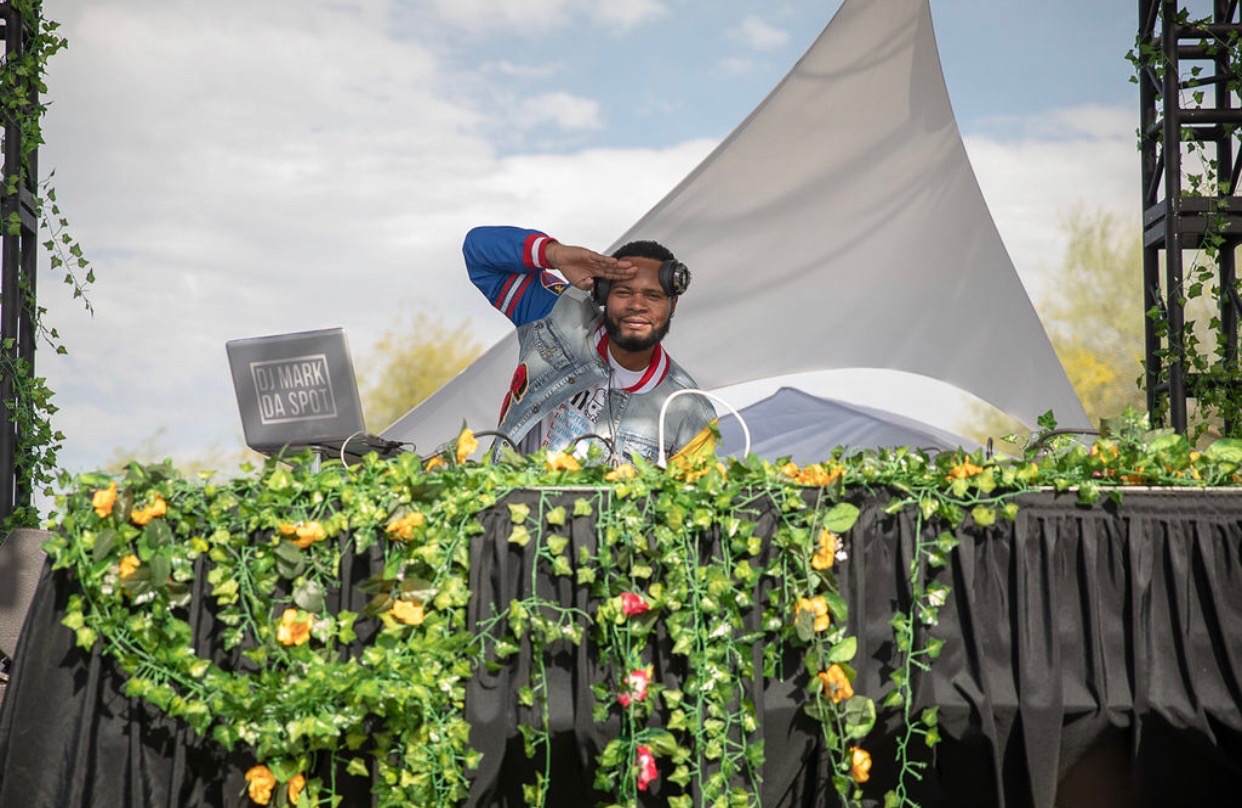 Ty Dolla $ign, Rich the Kid, & YG Were Out Living The High Life At "The 420 Party" At Coachella