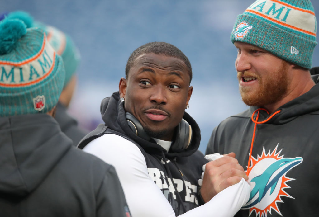 Miami Dolphins v Buffalo Bills