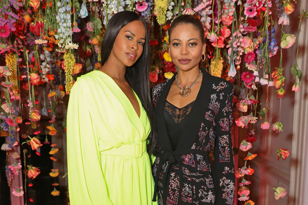 Saloni Celebrates Holi In London