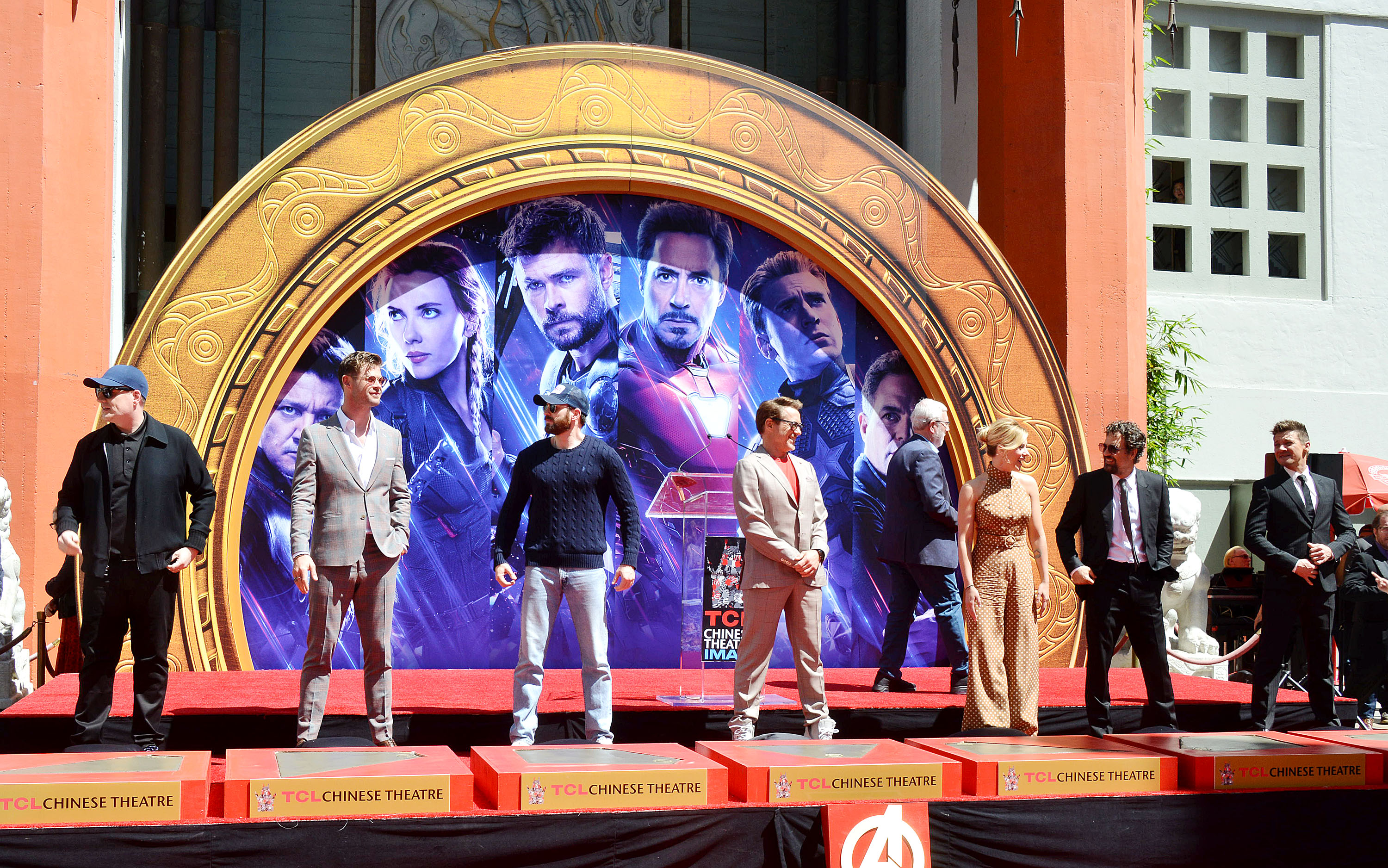 Avengers
