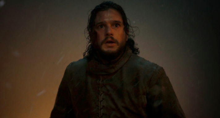 Jon Snow-Game of Thrones Season 8 Episode 3 still
