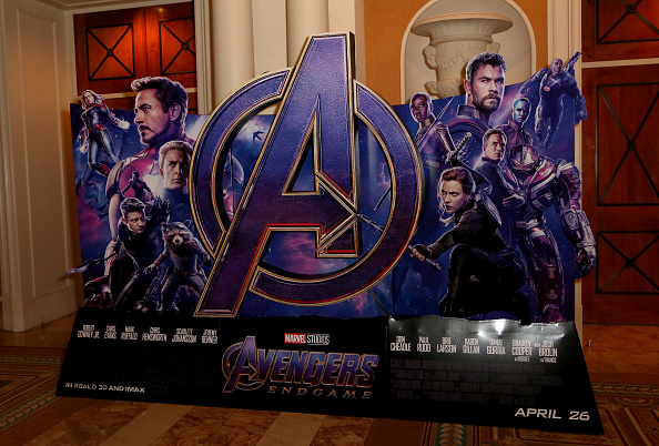 Avengers Endgame