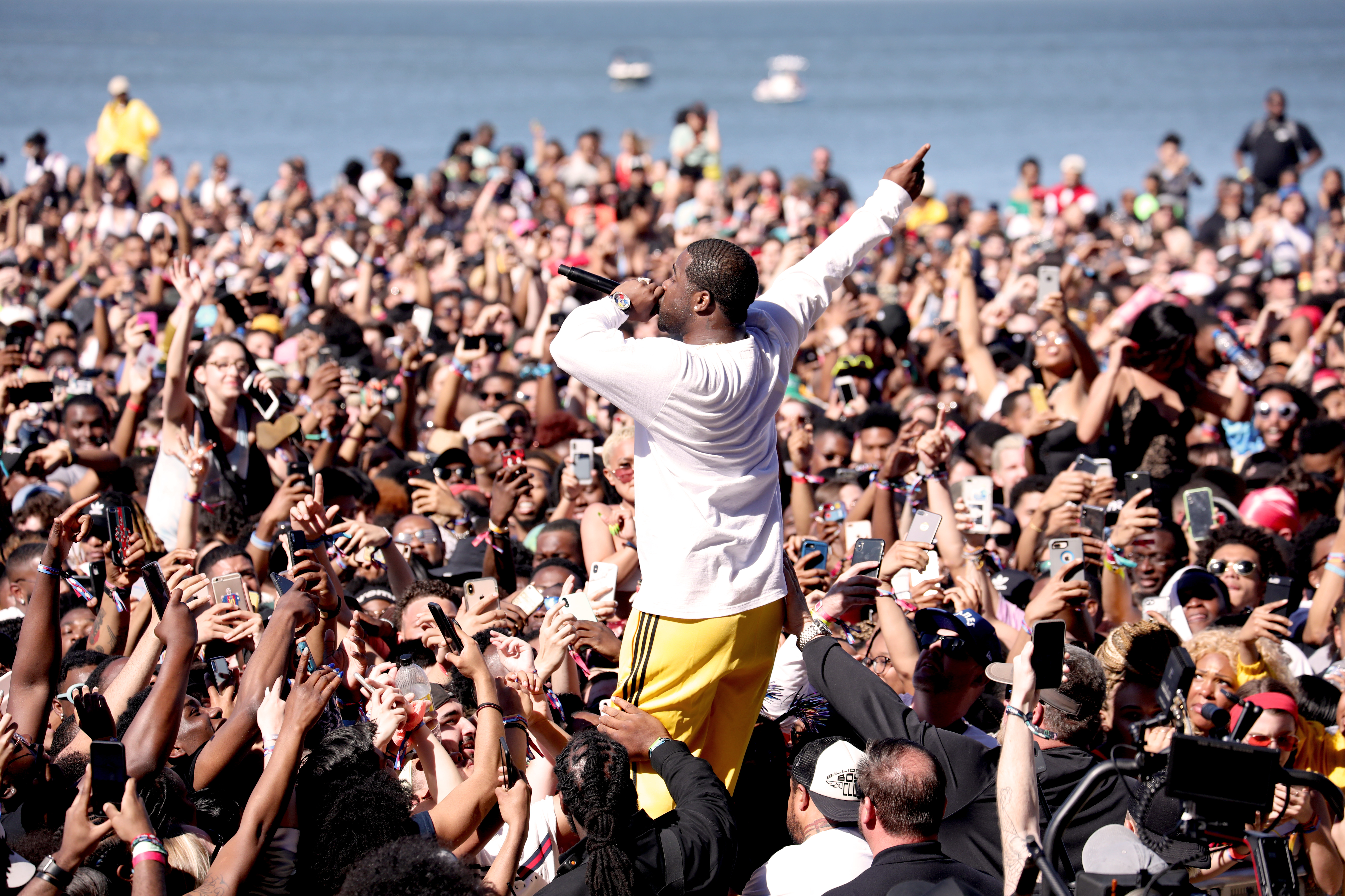 Something In The Water Fest Pics