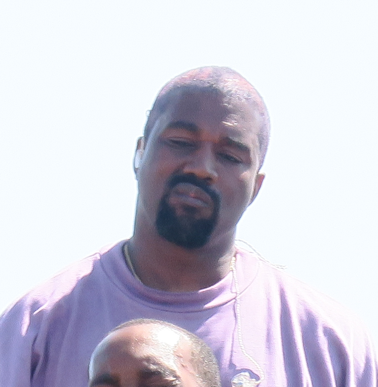 Kanye West Sunday Service Coachella performance pictures