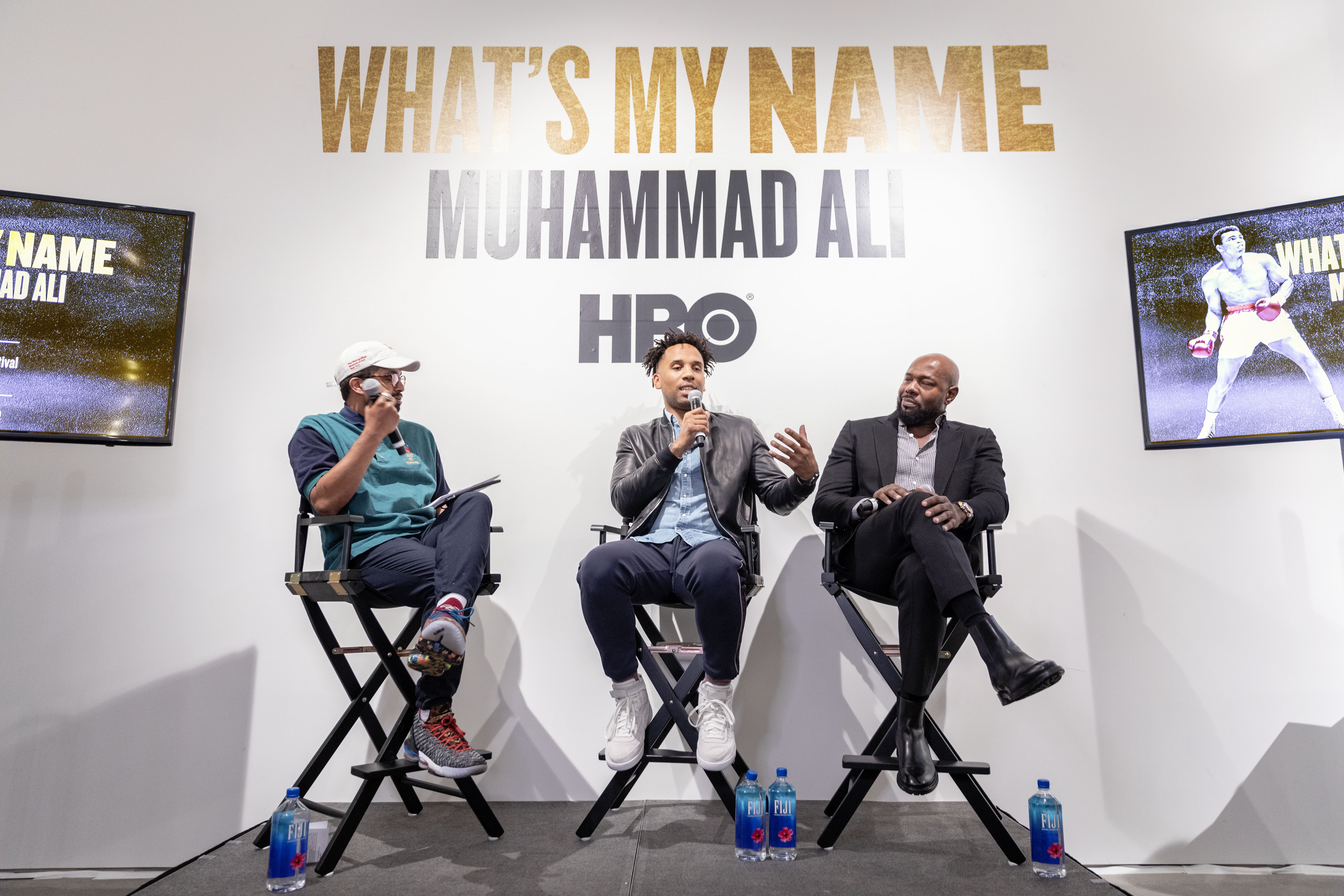 HBO Sports Celebrates Muhammad Ali Documentary At Tribeca Film Festival
