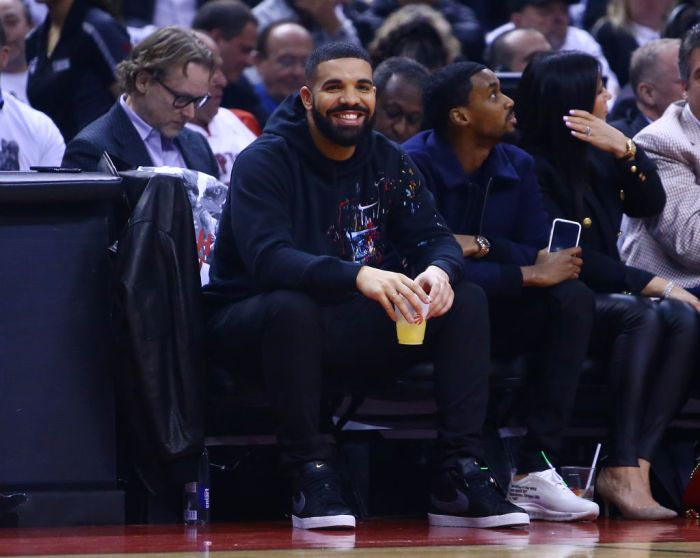 Philadelphia 76ers v Toronto Raptors - Game Two