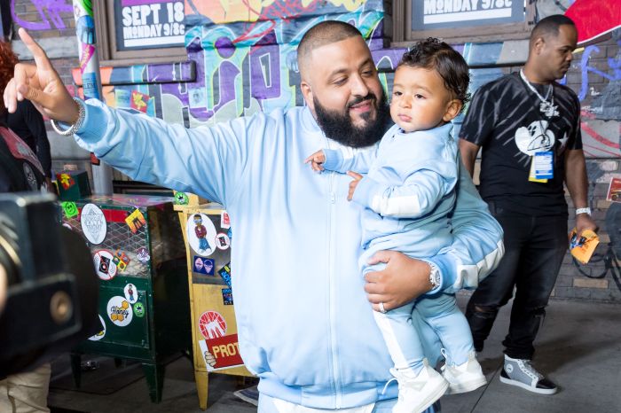 VH1's Hip Hop Honors: The 90's Game Changers - Arrivals