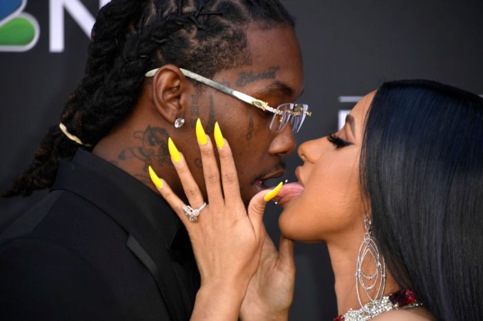 Cardi B Offset