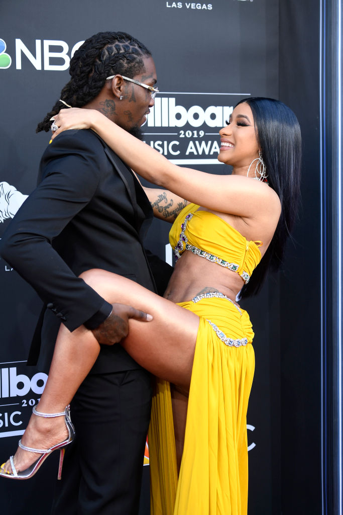 Cardi B Offset
