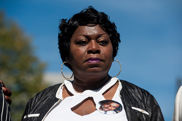 Philando Castile's Mom