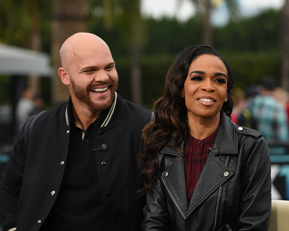 Chad Johnson Michelle Williams