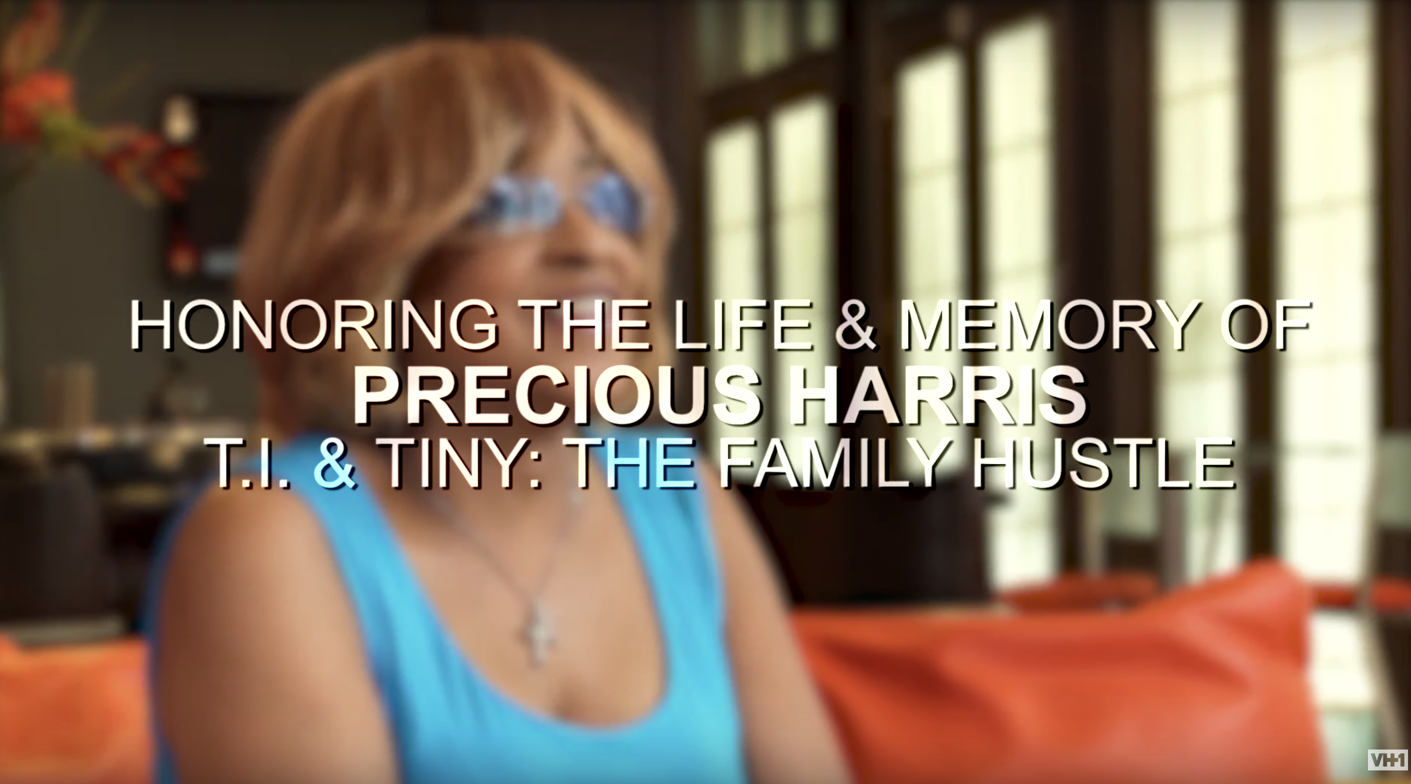 Precious Harris T.I. & Tiny: The Family Hustle