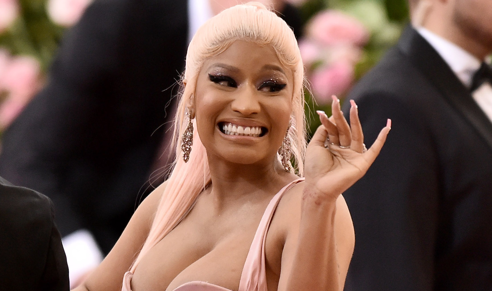 The 2019 Met Gala Celebrating Camp