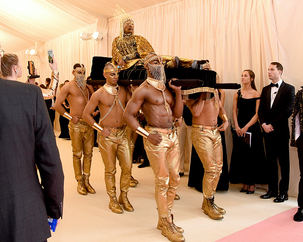 Met Gala