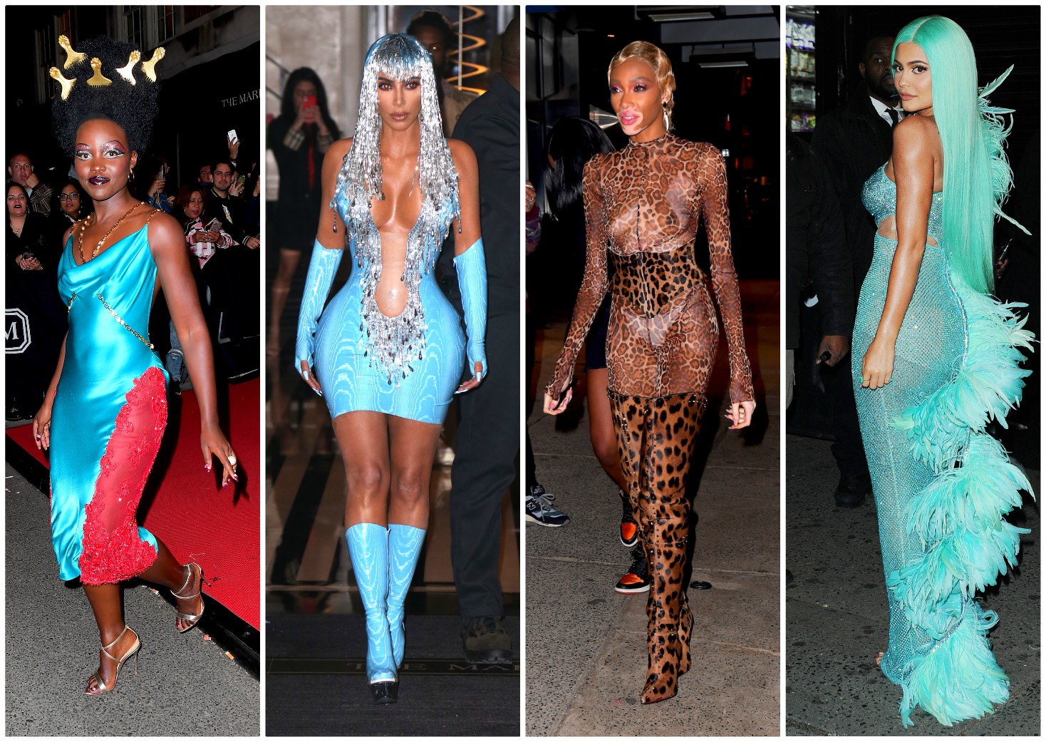 Met Gala After Party Looks